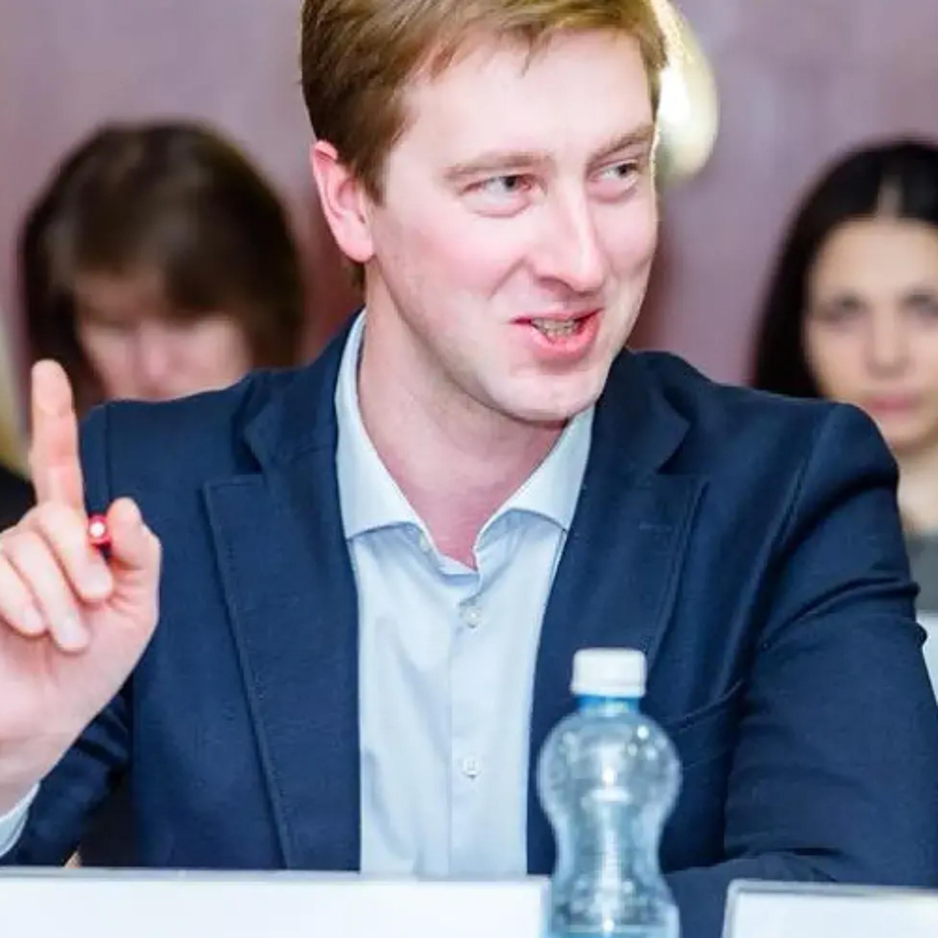 Іван Ступак. Ад затрымання агенткі КДБ да запрашэння Ціханоўскай у Кіеў