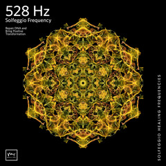 528 Hz Release Inner Conflict & Struggle