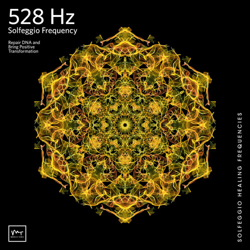 528 Hz Release Inner Conflict & Struggle