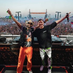 JOHN SUMMIT B2B GREEN VELVET - Live @ EDC Las Vegas 2024 (Kinetic Field)