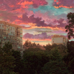 BURNING - [Chill lofi type beat]