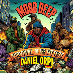 FREE DOWNLOAD: Survival Of The Fittest (Daniel Orpi Edit)