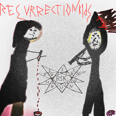 Общение с Картелем АЛЬ Масры (prod.fakemink)