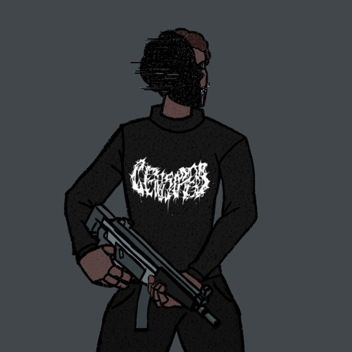 DEATH IS WHAT I AIM FOR (prod.HVVXCK)