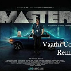 Vaathi Coming Remix || MaxMixter Entertainment Crew || Master Songs Remix || Mix - DJ_Dav