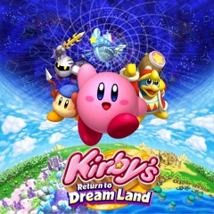 Another Dimension - Kirby's Return to Dreamland