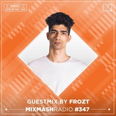 Laidback Luke Presents: Frozt Guestmix | Mixmash Radio #347