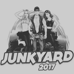 Levels x Junkyard 2017