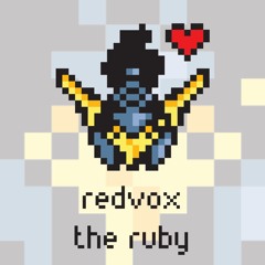 REDVOX - The Ruby [Argofox Release]