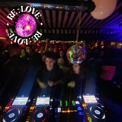 RE:LOVE Live from Soho House 9 Nov 2024 w/ Michael Hand & Jerry Frempong