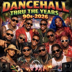 DANCEHALL THRU THE YEARS (90s-2026) LIVE JUGGLING MIX ‼️‼️