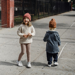 Let's Take A Walk Together