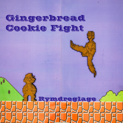 Gingerbread Cookie Fight