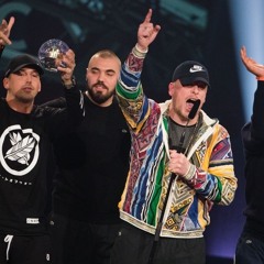 ICH DRÜCK Raf Camora - Bonz 187 - HARD TECHNO End 2025 Bass Casper