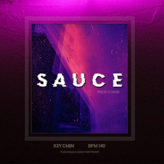 Sauce | Myke towers type beat | Trap type beat