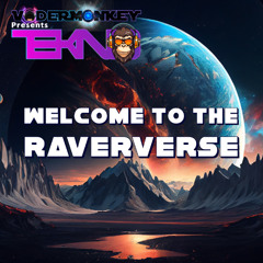 Welcome To The Raververse - VaderMonkey presents TEKNO Monkey