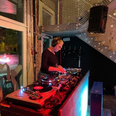 Live at De Bosbar w/ Sofie Sticker (The Broad Show) for We Are Various | 13-09-23