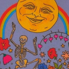 dancing in the moonlight