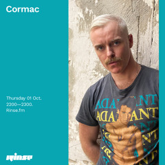 Cormac - 01 October 2020