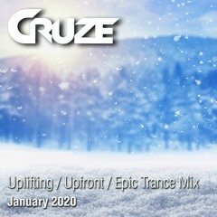 Cruze - 3.5 Hour Uplifting Trance Mix - January 2020 - FREE DOWNLOAD!