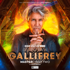 Dark Gallifrey: Master! - Part Two (Trailer)