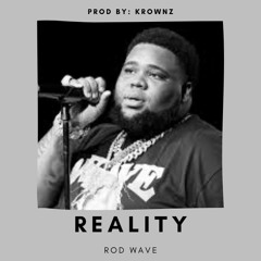 Rod Wave x NBA YoungBoy type beat 2022 free for profit - "Reality" |R&B - Hip-hop Rap Star Beat|