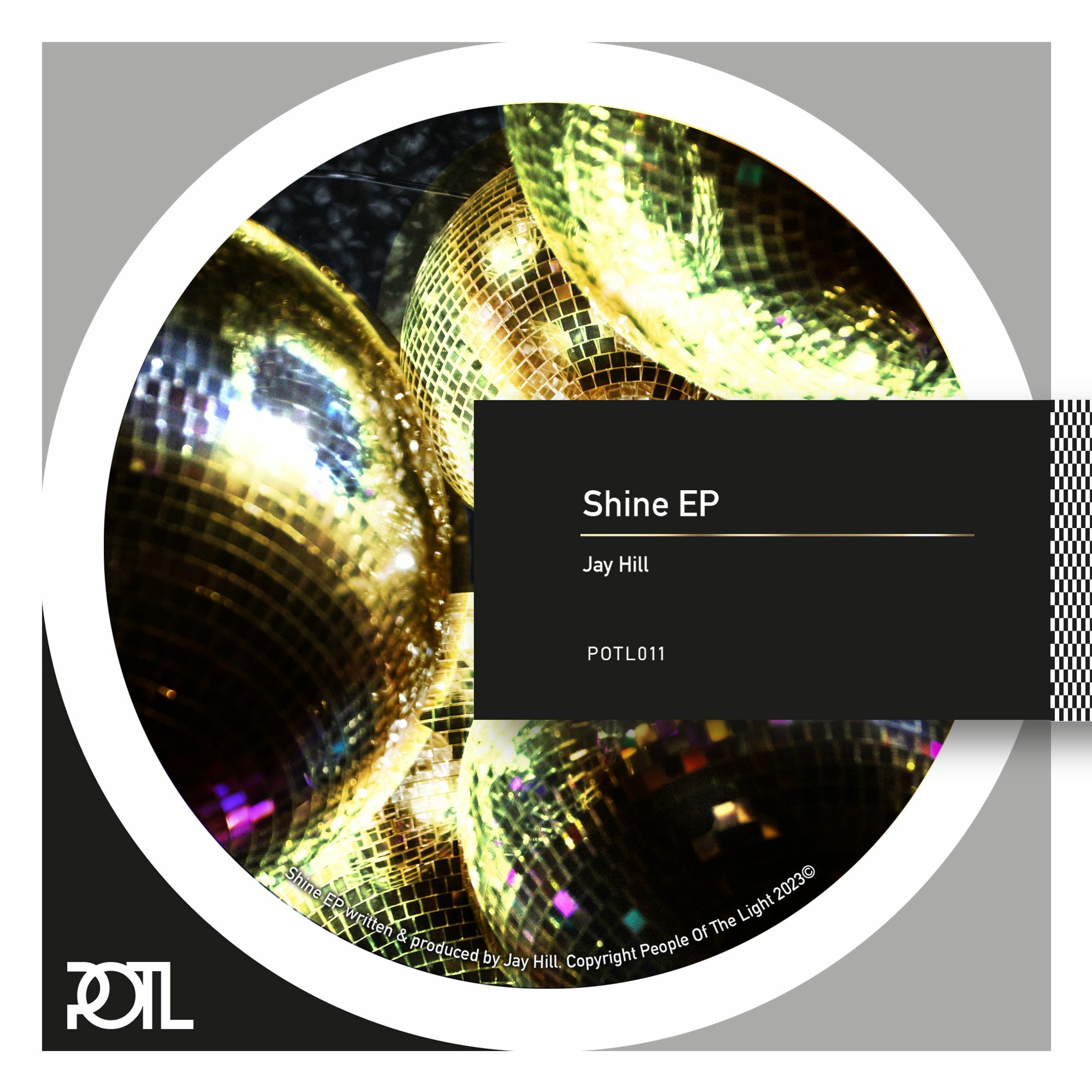 PREMIERE : Jay Hill - Tête-à-Tête (People of the Light Records) episode artwork