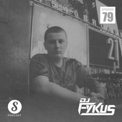DJ Fykus - Smash The Club Podcast (Episode 79)