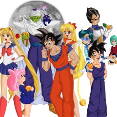 DBZ GT Vs Sailor Moon