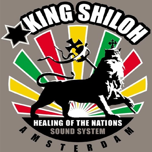 King Shiloh Soundsystem - Storage Room Session [Amsterdam] 2.29.2020