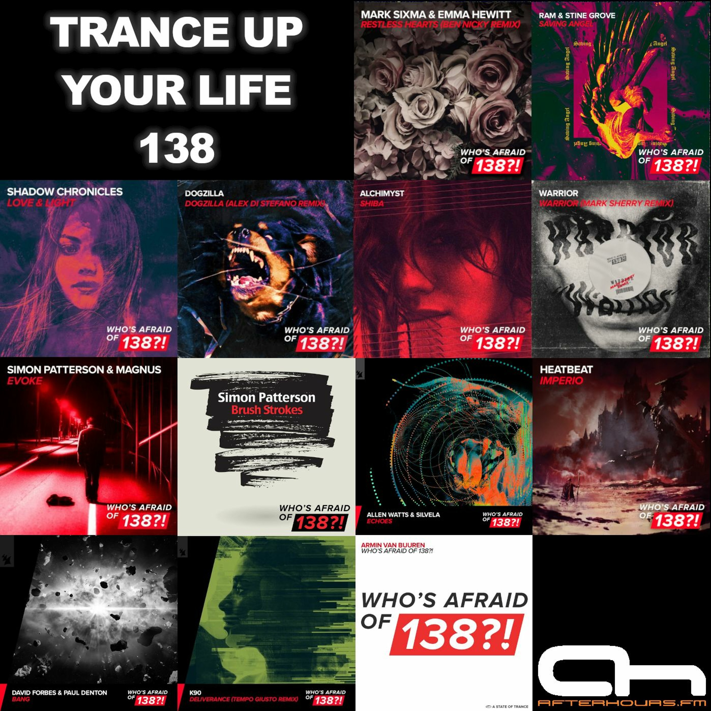 Trance Up You Life With Peteerson