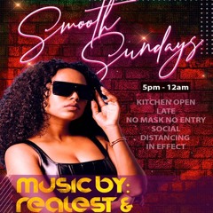 Launch of Smooth Sunday's" {Early Warm}
