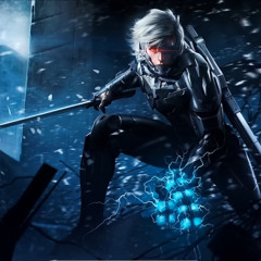 Metal gear rising: STANDIG HERE