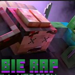 MINECRAFT ZOMBIE RAP   I'm A Zombie   Dan Bull Animated Music Video (320 Kbps) (1)