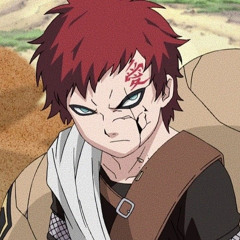 “BLOOD ITS MY BLOOD” - Gaara X Boys Interface
