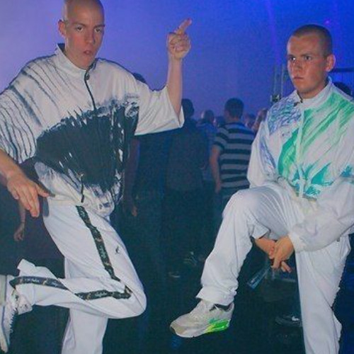 Gabber Junge