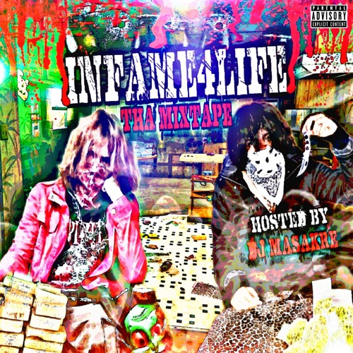 MILEGITANEKE & SMAG - MIERDA MUSICAL **INFAME4LIFE**