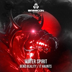 Water Spirit - It Haunts
