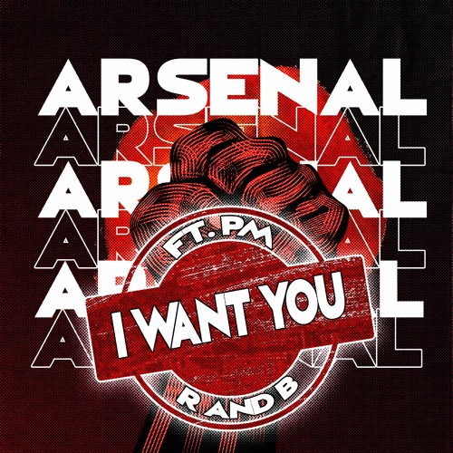 I Want You Feat. PM - R&B