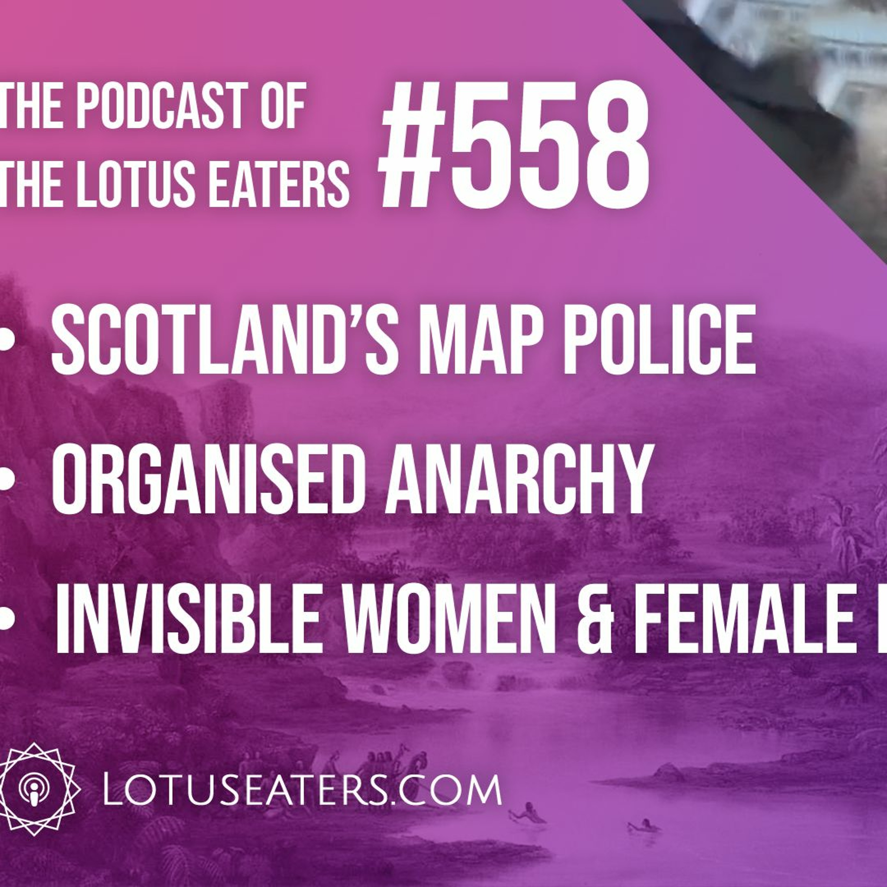 The Podcast of the Lotus Eaters #558
