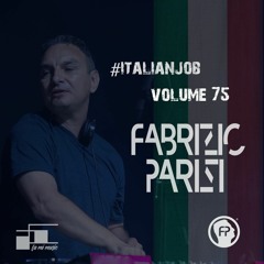 #italianjob Vol 75 - Fabrizio Parisi