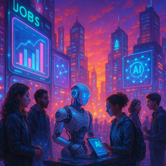 AI with Shaily: How AGI is Revolutionizing the Job Market by 2025