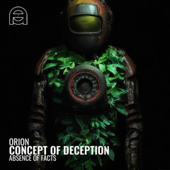 PREMIERE: Orion - Concept of Deception
