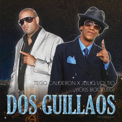 Tego Calderon Y Julio Voltio - Dos Guillaos (Ickis Bootleg)