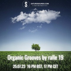 Organic Grooves By Ralle 19, 25.07.23
