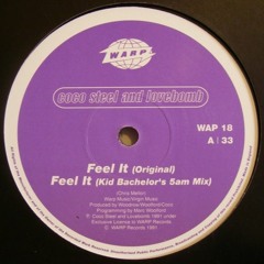 Coco, Steel & Lovebomb' 'Feel It' J. Rainbow Edit