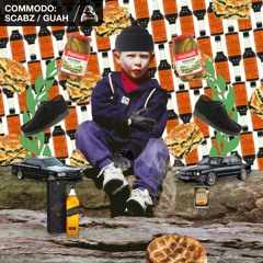 Commodo - Guah (Preorders available now)