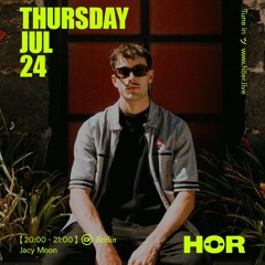 Jacy Moon | HÖR - July 24 | 2025