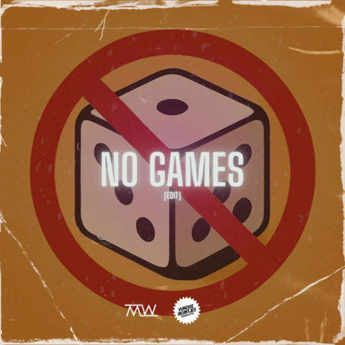 No Games [VD Soundsystem & Max Wallin' Edit] || BUY = FREE DOWNLOAD