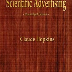 [PDF] Read Scientific Advertising by  Claude Hopkins